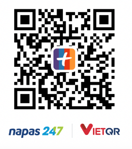 QR chuyển khoản